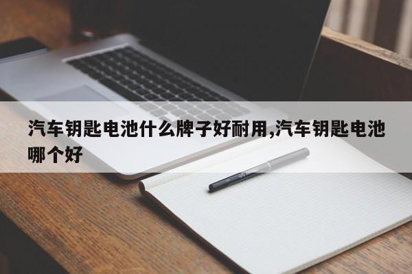 汽车钥匙电池什么牌子好耐用,汽车钥匙电池哪个好